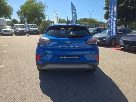 FORD Puma 1.0 EcoBoost 155ch mHEV Titanium à vendre à Dijon - Image n°6