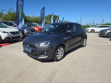 Voir le détail de l'offre de cette SUZUKI Swift 1.2 Dualjet Hybrid 83ch Privilège de 2021 en vente à partir de 163.16 €  / mois