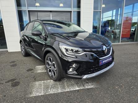 RENAULT Captur 1.3 TCe mild hybrid 140ch Techno à vendre à Gien - Image n°3