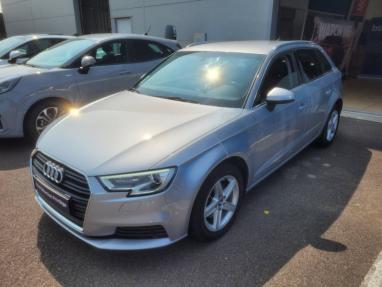 Voir le détail de l'offre de cette AUDI A3 Sportback 30 TDI 116ch Design Euro6d-T de 2019 en vente à partir de 263.45 €  / mois