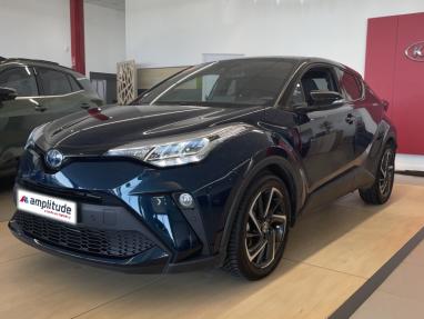 Voir le détail de l'offre de cette TOYOTA C-HR 184h Collection 2WD E-CVT MY20 de 2023 en vente à partir de 28 999 € 