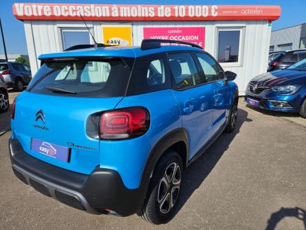 CITROEN C3 Aircross PureTech 110ch S&S Feel Business E6.d à vendre à Troyes - Image n°4