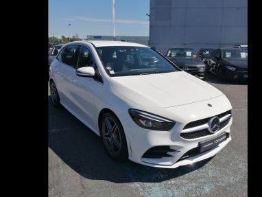 Voir le détail de l'offre de cette MERCEDES-BENZ Classe B 200 163ch AMG Line Edition 7G-DCT 9cv de 2020 en vente à partir de 356.68 €  / mois