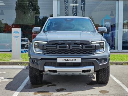 FORD Ranger 3.0 EcoBoost V6 292ch Stop&Start Double Cabine Raptor BVA10 à vendre à Lons-le-Saunier - Image n°2