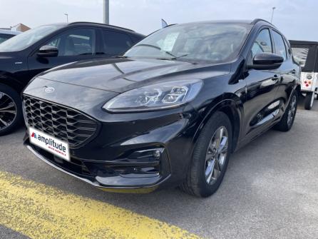 FORD Kuga 2.5 Duratec 190 ch FHEV E85 ST-Line X BVA à vendre à Troyes - Image n°1