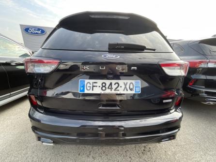 FORD Kuga 2.5 Duratec 190 ch FHEV E85 ST-Line X BVA à vendre à Troyes - Image n°6