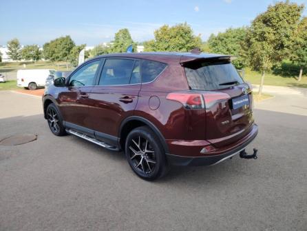 TOYOTA RAV4 197 Hybride Design 2WD CVT à vendre à Dole - Image n°7