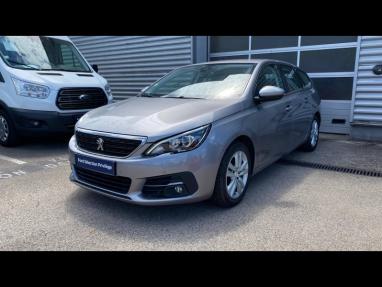 Voir le détail de l'offre de cette PEUGEOT 308 SW 1.5 BlueHDi 100ch E6.c S&S Active Business de 2018 en vente à partir de 149 €  / mois