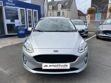 FORD Fiesta 1.0 EcoBoost 100ch Stop&Start Business Nav 5p à vendre à Orléans - Image n°2