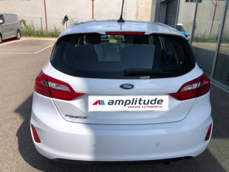 FORD Fiesta 1.0 EcoBoost 100ch Stop&Start Titanium 5p Euro6.2 à vendre à Saint-Claude - Image n°5