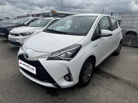 TOYOTA Yaris 100h Dynamic 5p MY19 à vendre à Troyes - Image n°1