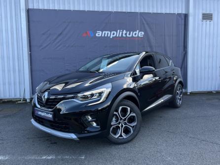 RENAULT Captur 1.3 TCe mild hybrid 140ch Techno à vendre à Nevers - Image n°1