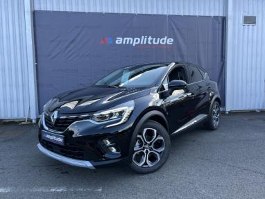 Voir le détail de l'offre de cette RENAULT Captur 1.3 TCe mild hybrid 140ch Techno de 2023 en vente à partir de 224.61 €  / mois