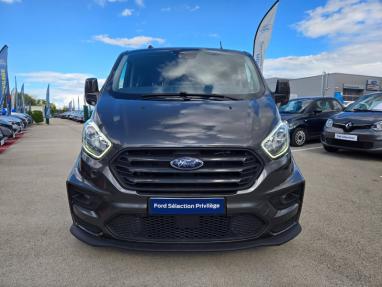 Voir le détail de l'offre de cette FORD Transit Custom Fg 320 L1H1 2.0 EcoBlue 170ch BVA MS-RT CABINE APPROFONDIE 5 PLACES de 2023 en vente à partir de 617.61 €  / mois