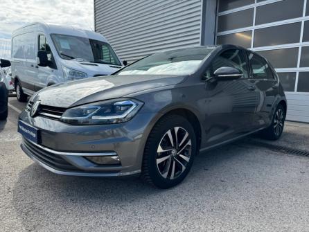 VOLKSWAGEN Golf 1.0 TSI 115ch IQ.Drive Euro6d-T 5p à vendre à Beaune - Image n°1