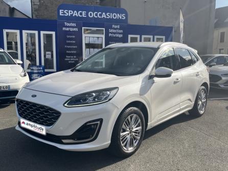 FORD Kuga 2.5 Duratec 190ch FHEV Vignale BVA à vendre à Orléans - Image n°1