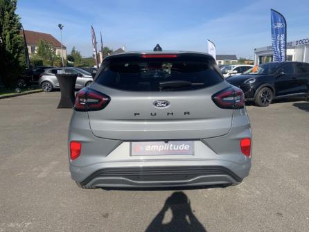 FORD Puma 1.0 EcoBoost Hybrid 125ch ST Line X S&S Powershift (mHEV) à vendre à Orléans - Image n°6