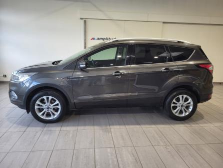 FORD Kuga 1.5 Flexifuel-E85 150ch Stop&Start Titanium 170g 4x2 Euro6.2 à vendre à Chaumont - Image n°8