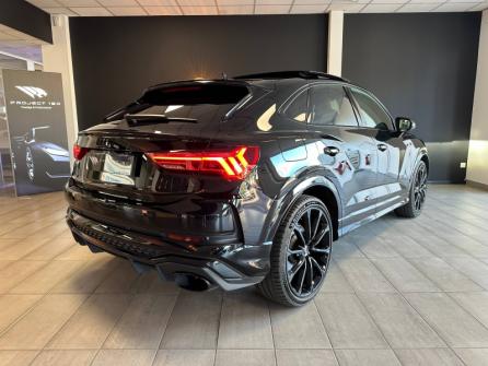 AUDI RS Q3 2.5 TFSI Sportback 400ch quattro S tronic 7 28cv à vendre à Beaune - Image n°5