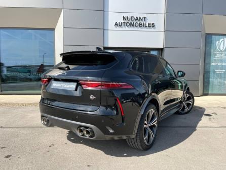 JAGUAR F-Pace SVR 5.0 550ch BVA8 AWD à vendre à Beaune - Image n°3