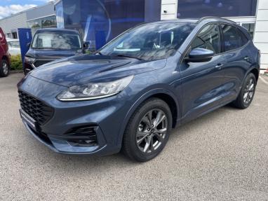 Voir le détail de l'offre de cette FORD Kuga 2.5 Duratec 190ch FHEV E85 ST-Line BVA de 2022 en vente à partir de 286.84 €  / mois