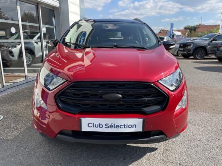 FORD EcoSport 1.0 EcoBoost 125ch ST-Line à vendre à Auxerre - Image n°2