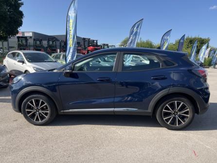 FORD Puma 1.0 Flexifuel 125ch S&S mHEV Titanium à vendre à Beaune - Image n°8