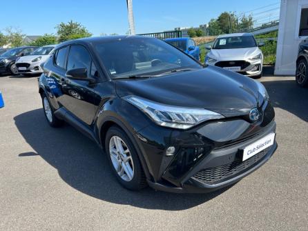 TOYOTA C-HR 1.8 Hybride 122ch Dynamic E-CVT à vendre à Orléans - Image n°1