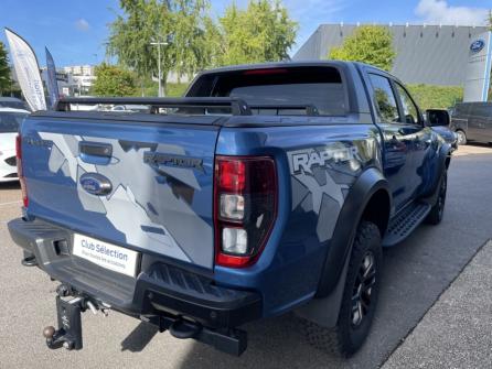 FORD Ranger 2.0 TDCi 213ch Double Cabine Raptor BVA10 à vendre à Auxerre - Image n°5