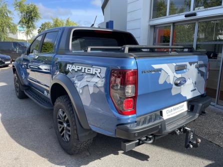 FORD Ranger 2.0 TDCi 213ch Double Cabine Raptor BVA10 à vendre à Auxerre - Image n°7