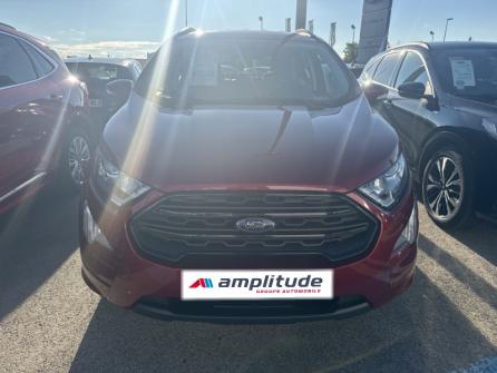 FORD EcoSport 1.0 EcoBoost 125 ch ST-Line Euro6.2 à vendre à Troyes - Image n°2