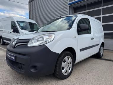 Voir le détail de l'offre de cette RENAULT Kangoo 1.5 Blue dCi 95ch Business 5cv de 2021 en vente à partir de 220.89 €  / mois