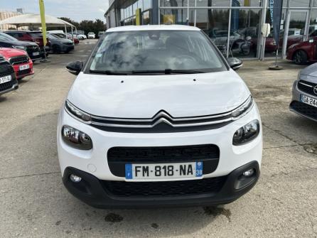 CITROEN C3 PureTech 82ch Feel Business S&S E6.d à vendre à Montereau - Image n°2