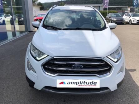 FORD EcoSport 1.0 EcoBoost 125ch Titanium Euro6.2 à vendre à Oyonnax - Image n°2