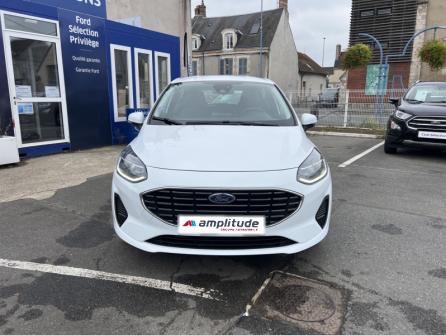 FORD Fiesta 1.0 Flexifuel 95ch Titanium Business 5p à vendre à Orléans - Image n°2