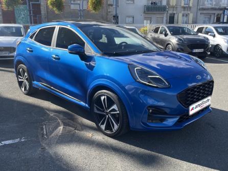 FORD Puma 1.0 EcoBoost 125ch mHEV ST-Line X 6cv à vendre à Orléans - Image n°3