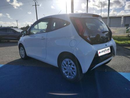 TOYOTA Aygo 1.0 VVT-i 72ch x-play x-app 3p à vendre à Bourges - Image n°7