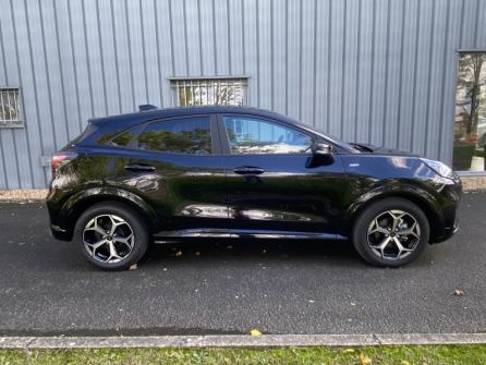 FORD Puma 1.0 EcoBoost Hybrid 125ch ST Line S&S Powershift à vendre à Bourges - Image n°4