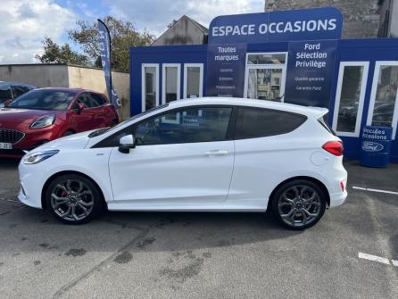 FORD Fiesta 1.0 EcoBoost Hybrid 155ch ST-Line X 3p à vendre à Orléans - Image n°8