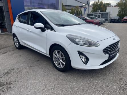 FORD Fiesta 1.0 EcoBoost 125ch mHEV Titanium Business 5p à vendre à Besançon - Image n°3