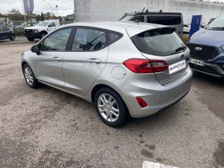 FORD Fiesta 1.0 EcoBoost 100ch Stop&Start Cool & Connect 5p Euro6.2 à vendre à Besançon - Image n°7