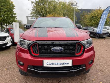 FORD Ranger 2.0 TDCi 213ch Super Cab Stormtrak BVA10 à vendre à Auxerre - Image n°2