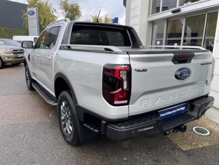 FORD Ranger 2.0 EcoBlue 205ch Stop&Start Super Cab Wildtrak e-4WD BVA10 à vendre à Auxerre - Image n°7