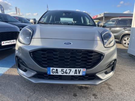 FORD Puma 1.0 EcoBoost 125 Ch mHEV ST-Line 6cv à vendre à Troyes - Image n°2