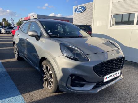 FORD Puma 1.0 EcoBoost 125 Ch mHEV ST-Line 6cv à vendre à Troyes - Image n°3