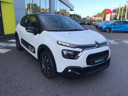 CITROEN C3 1.2 PureTech 83ch S&S Shine à vendre à Melun - Image n°3