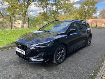 FORD Focus SW 1.0 EcoBoost mHEV 155ch ST-Line X Powershift à vendre à Bourges - Image n°1