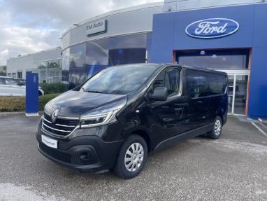 Voir le détail de l'offre de cette RENAULT Trafic Fg L2H1 1300 2.0 dCi 170ch Energy Grand Confort E6 de 2021 en vente à partir de 454.71 €  / mois