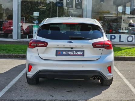 FORD Focus 1.0 Flexifuel mHEV 125ch ST-Line X Powershift à vendre à Lons-le-Saunier - Image n°6