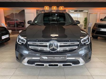 MERCEDES-BENZ GLC 300 de 194+122ch Business Line 4Matic 9G-Tronic à vendre à Beaune - Image n°2